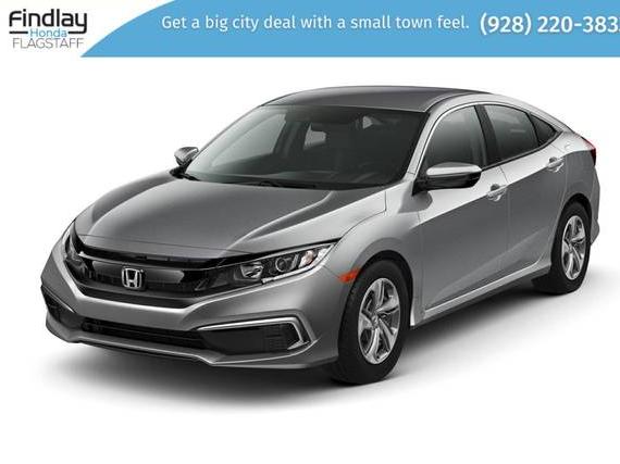 HONDA CIVIC 2019 19XFC2F69KE002140 image