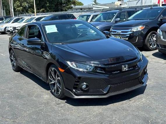 HONDA CIVIC 2019 2HGFC3A59KH754379 image