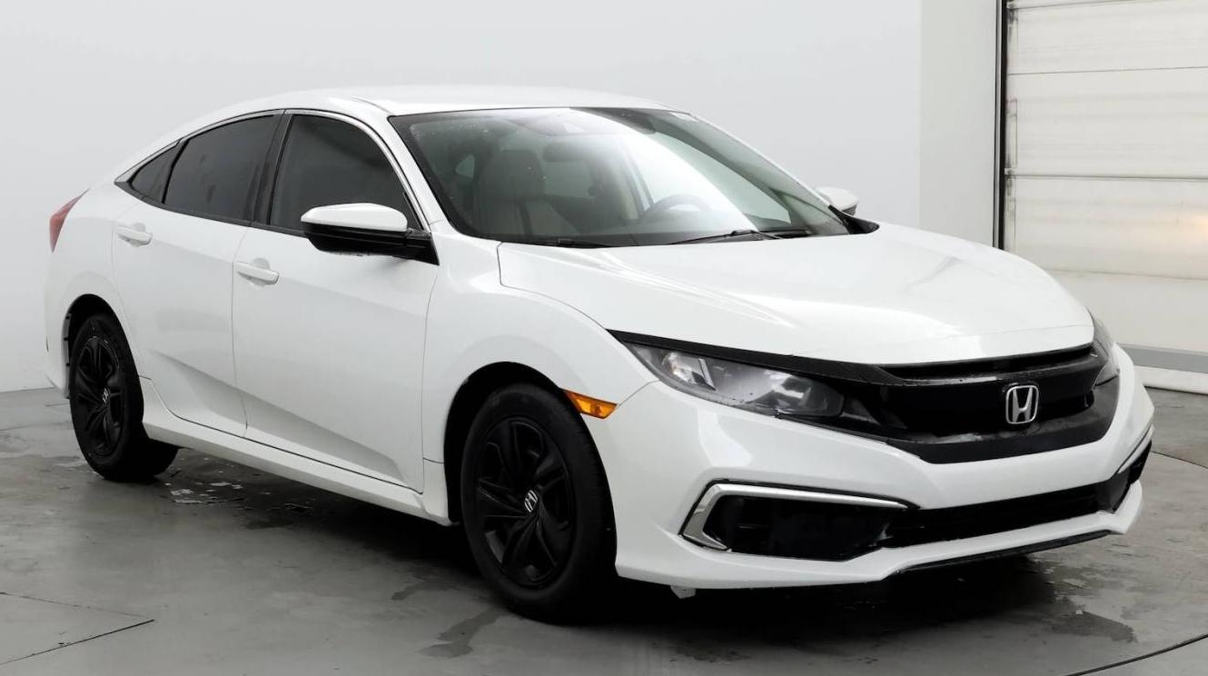 HONDA CIVIC 2019 19XFC2F63KE024523 image