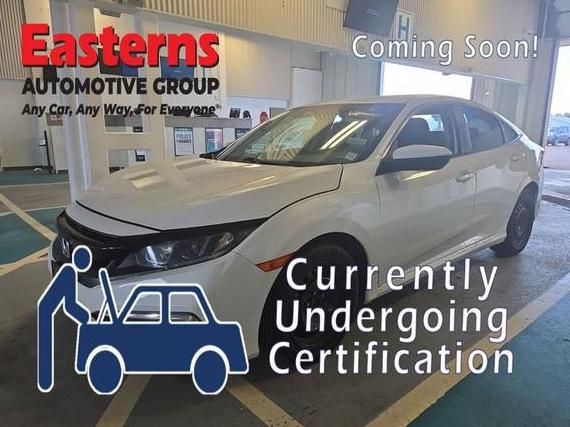 HONDA CIVIC 2019 2HGFC2F69KH529228 image