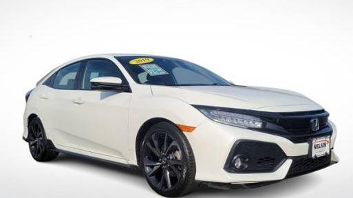 HONDA CIVIC 2019 SHHFK7H97KU408269 image