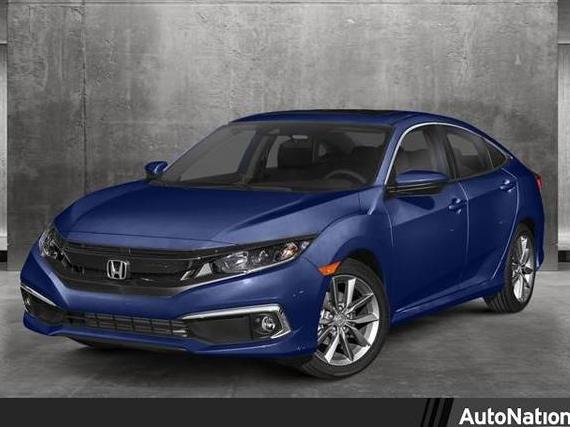 HONDA CIVIC 2019 19XFC1F32KE209372 image