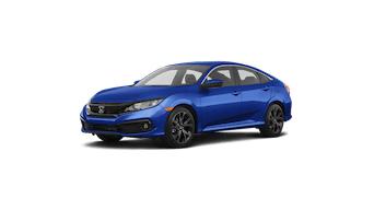 HONDA CIVIC 2019 2HGFC2F87KH555036 image