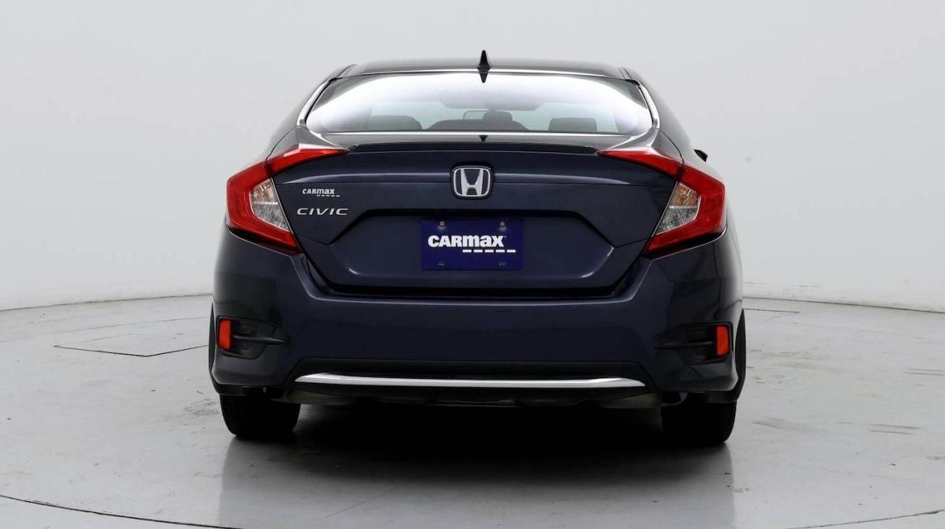 HONDA CIVIC 2019 19XFC1F36KE016383 image