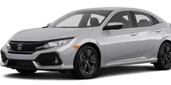 HONDA CIVIC 2019 SHHFK7H60KU413948 image