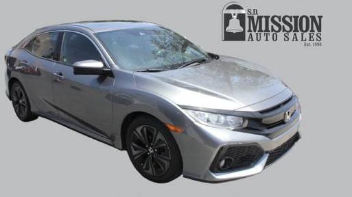 HONDA CIVIC 2019 SHHFK7H6XKU412063 image