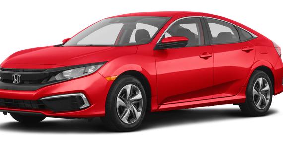 HONDA CIVIC 2019 19XFC2F61KE022933 image