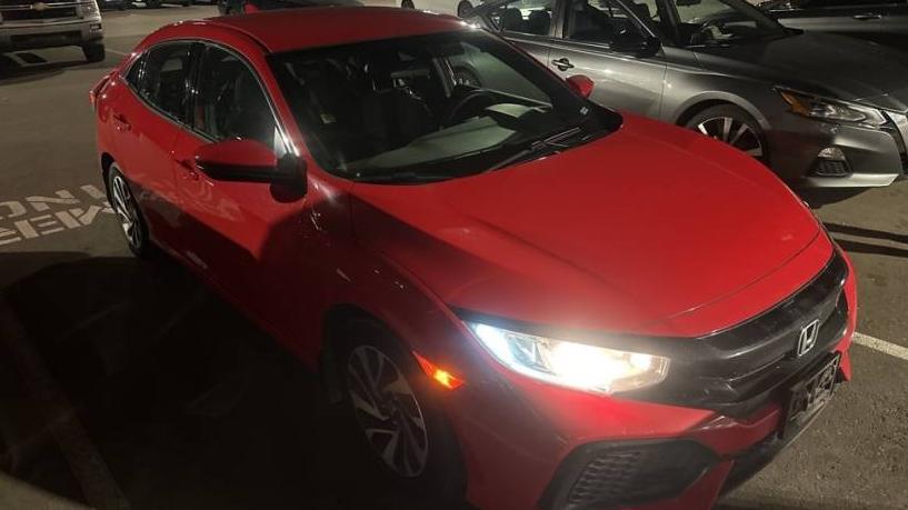 HONDA CIVIC 2019 SHHFK7H35KU217851 image