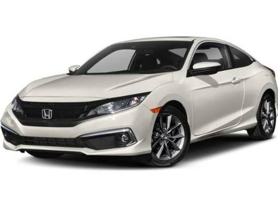 HONDA CIVIC 2019 2HGFC3B35KH351223 image