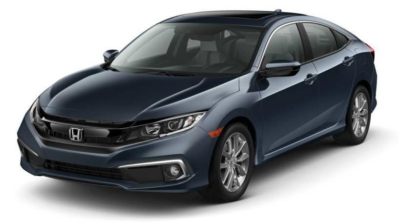 HONDA CIVIC 2019 19XFC1F76KE213086 image