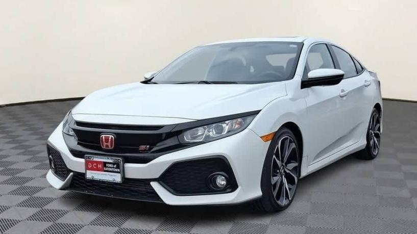 HONDA CIVIC 2019 2HGFC1E59KH702832 image