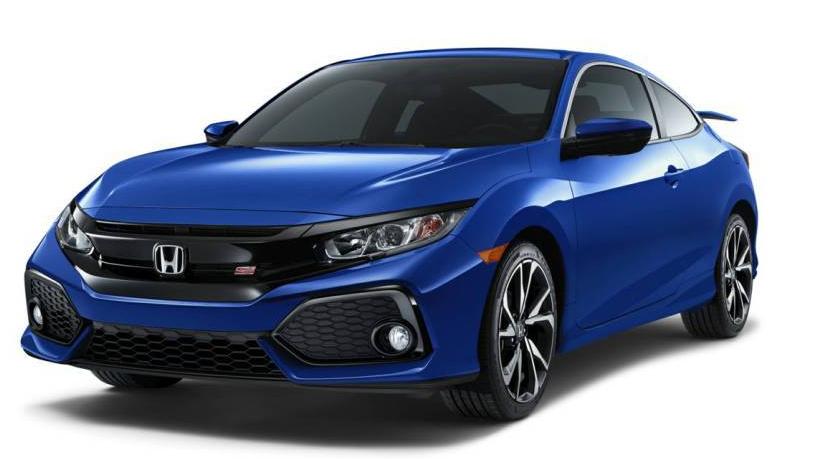 HONDA CIVIC 2019 2HGFC3A55KH755268 image