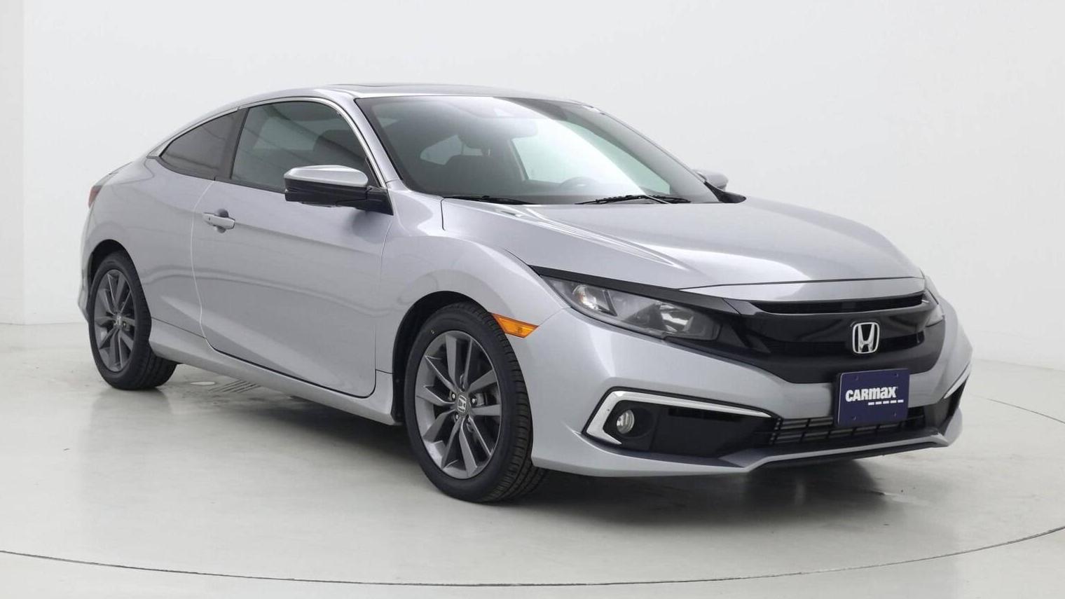 HONDA CIVIC 2019 2HGFC3B35KH351996 image