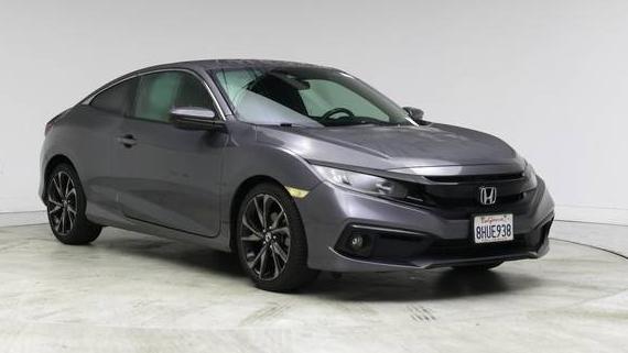 HONDA CIVIC 2019 2HGFC4B80KH302366 image HONDA CIVIC 2019 2HGFC4B80KH302366 image