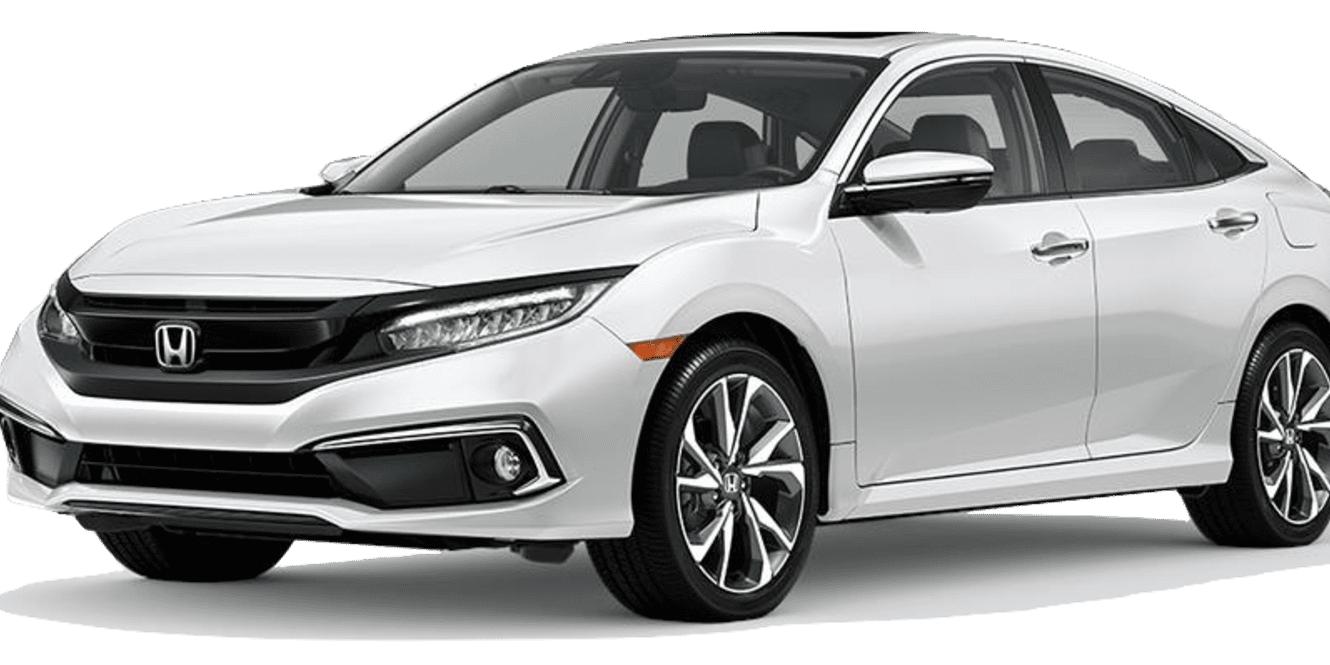 HONDA CIVIC 2019 JHMFC1F91KX013829 image