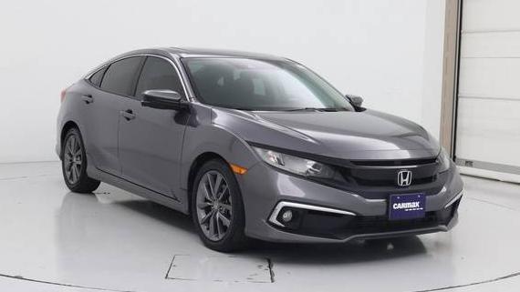 HONDA CIVIC 2019 19XFC1F33KE018222 image