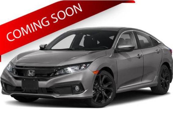 HONDA CIVIC 2019 2HGFC2F83KH520008 image