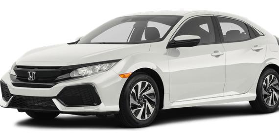 HONDA CIVIC 2019 SHHFK7H34KU213659 image