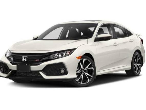 HONDA CIVIC 2019 2HGFC1E57KH701260 image