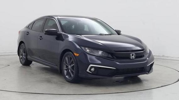 HONDA CIVIC 2019 19XFC1F7XKE014896 image