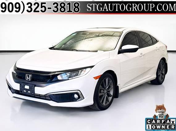HONDA CIVIC 2019 19XFC1F39KE211538 image