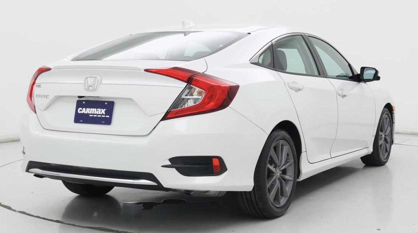 HONDA CIVIC 2019 19XFC1F36KE206197 image