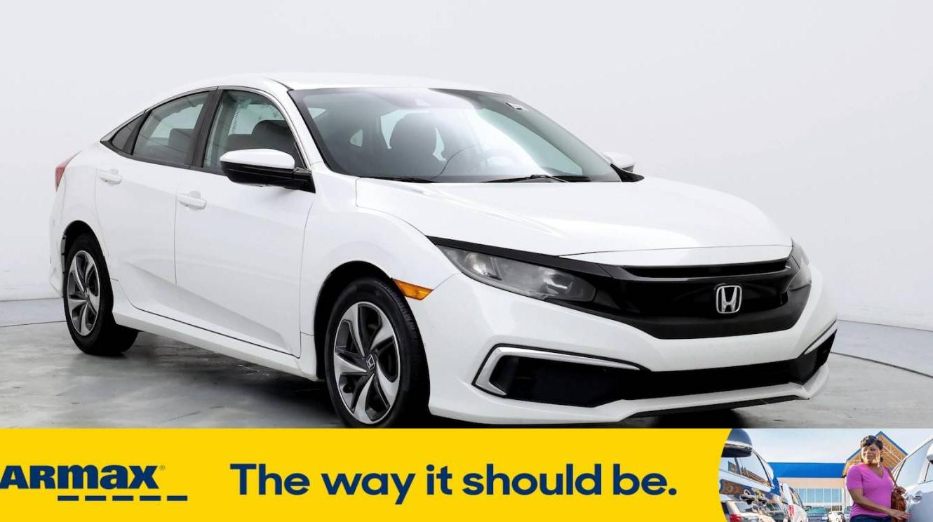 HONDA CIVIC 2019 2HGFC2F64KH560788 image