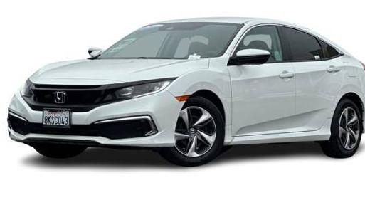 HONDA CIVIC 2019 19XFC2F63KE204651 image