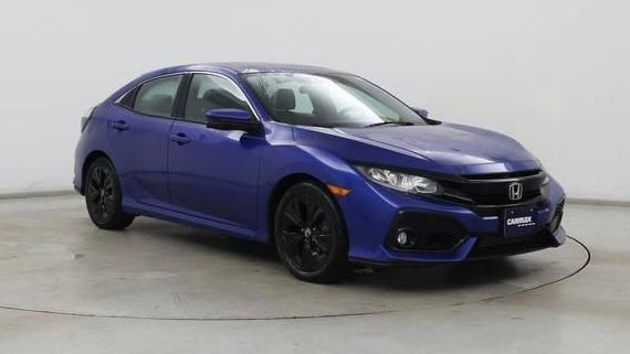 HONDA CIVIC 2019 SHHFK7H66KU421066 image
