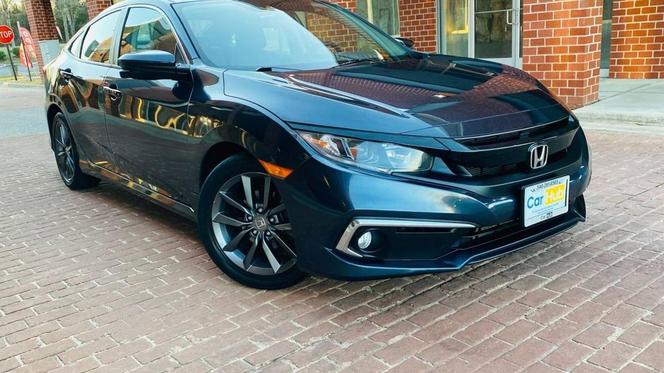 HONDA CIVIC 2019 JHMFC1F39KX005327 image