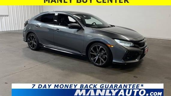 HONDA CIVIC 2019 SHHFK7H99KU414705 image