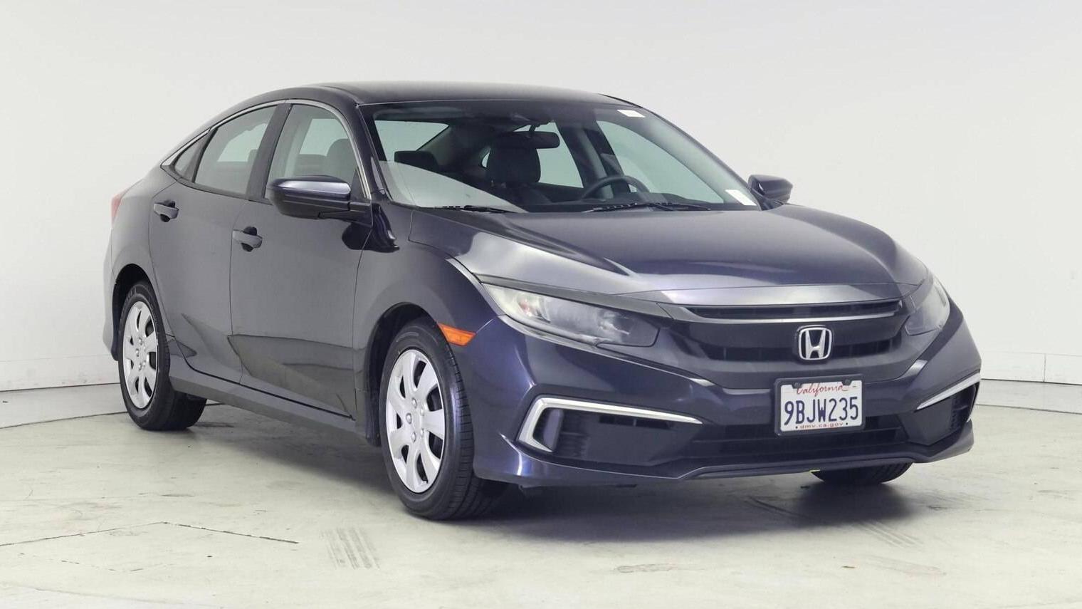 HONDA CIVIC 2019 2HGFC2F61KH523472 image