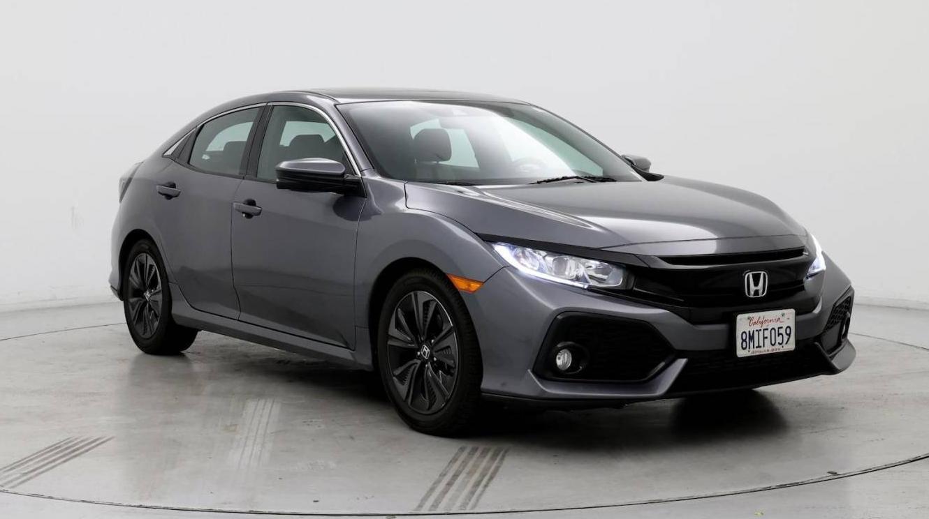 HONDA CIVIC 2019 SHHFK7H61KU421525 image