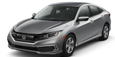 HONDA CIVIC 2019 19XFC2F61KE047878 image