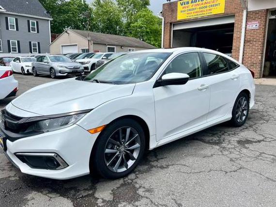 HONDA CIVIC 2019 JHMFC1F31KX006519 image