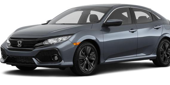 HONDA CIVIC 2019 SHHFK7H68KU218535 image