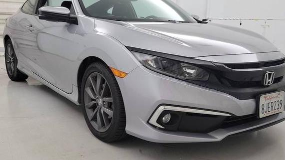 HONDA CIVIC 2019 2HGFC3B31KH350618 image