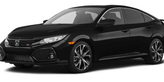 HONDA CIVIC 2019 2HGFC1E52KH706902 image