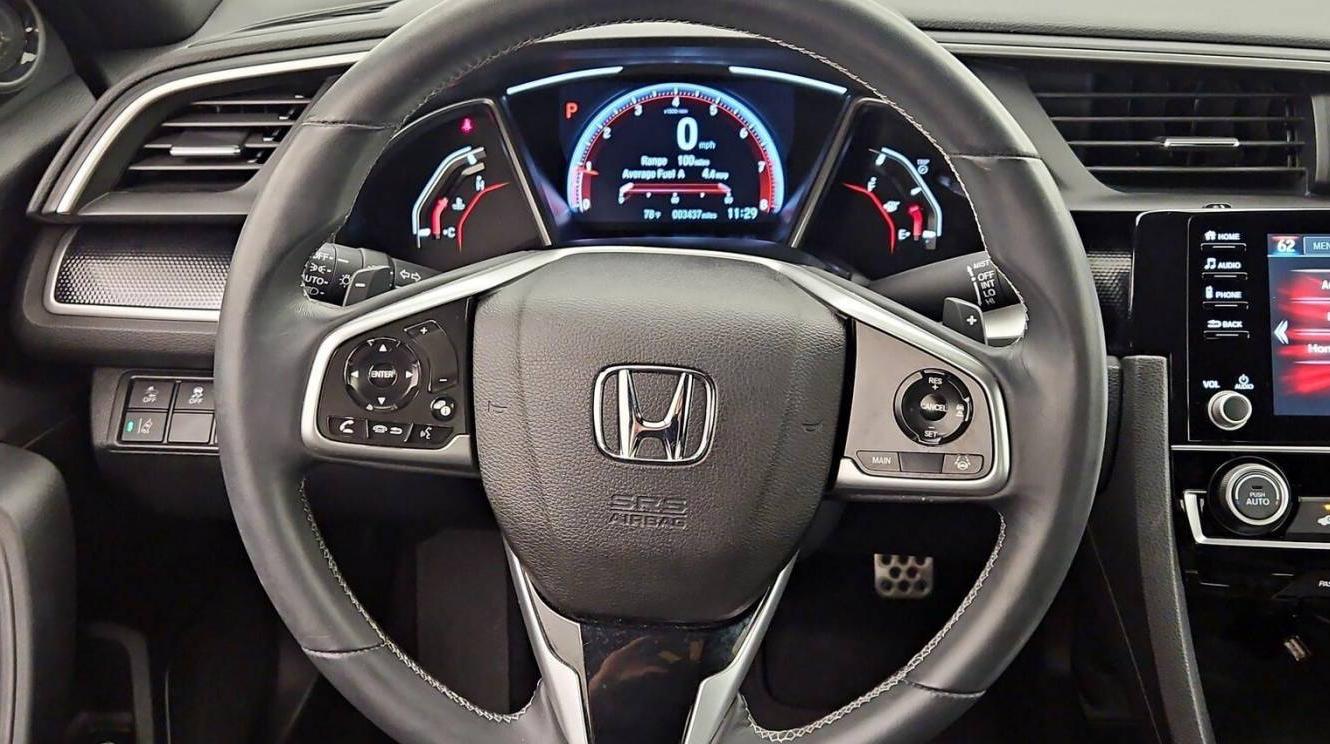 HONDA CIVIC 2019 2HGFC4B84KH310034 image