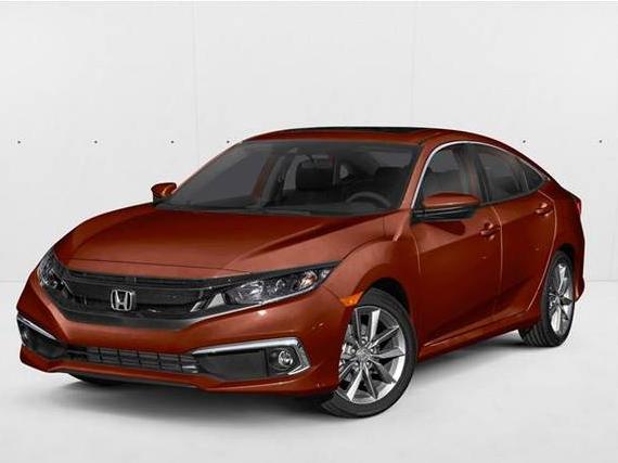 HONDA CIVIC 2019 19XFC1F32KE011276 image HONDA CIVIC 2019 19XFC1F32KE011276 image