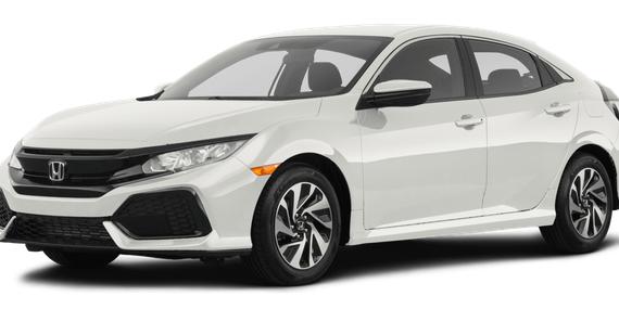 HONDA CIVIC 2019 SHHFK7H35KU221186 image