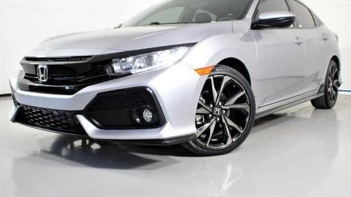 HONDA CIVIC 2019 SHHFK7G47KU203959 image