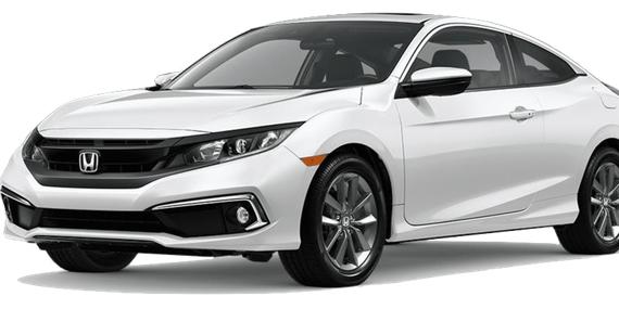 HONDA CIVIC 2019 2HGFC3B32KH356136 image