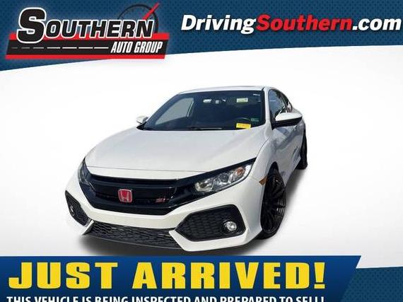 HONDA CIVIC 2019 2HGFC3A54KH752670 image