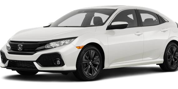 HONDA CIVIC 2019 SHHFK7H62KU210141 image