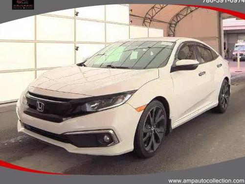 HONDA CIVIC 2019 2HGFC2F89KH506436 image
