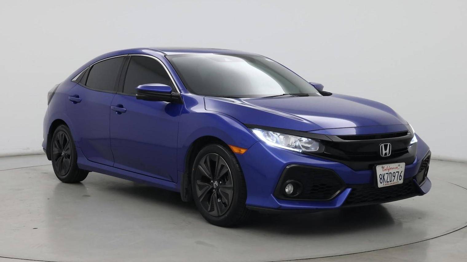 HONDA CIVIC 2019 SHHFK7H62KU415555 image