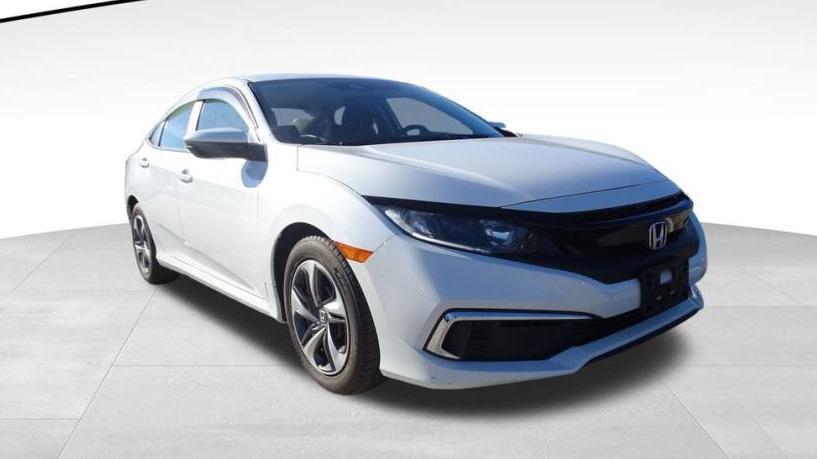 HONDA CIVIC 2019 2HGFC2F63KH554819 image