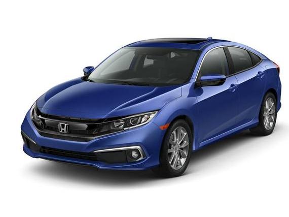 HONDA CIVIC 2019 19XFC1F30KE020381 image