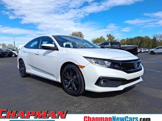 HONDA CIVIC 2019 2HGFC2F83KH530277 image HONDA CIVIC 2019 2HGFC2F83KH530277 image